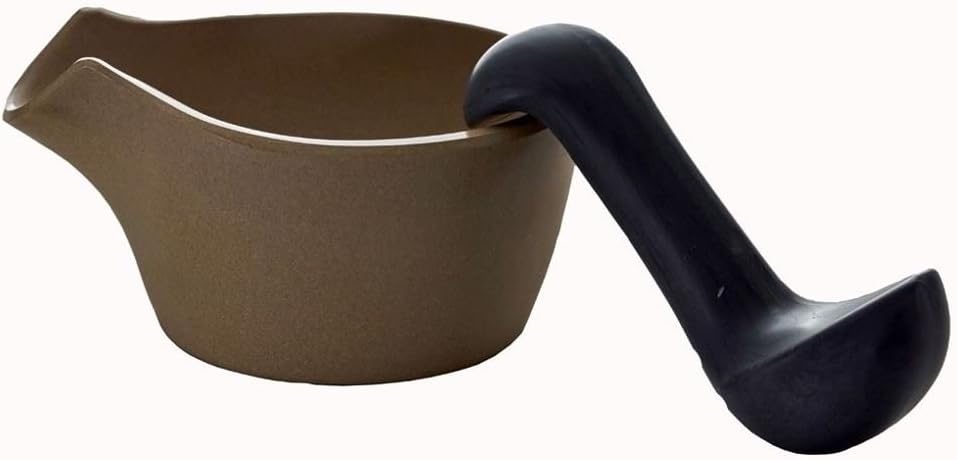 Mörser mit Stössel MB-1