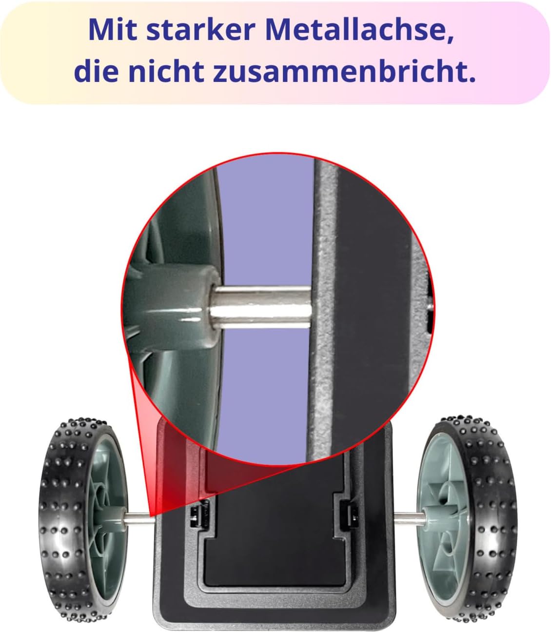 17-teiliges Magnetisches Bausteine-Set - Das Rennen, Das Rennen