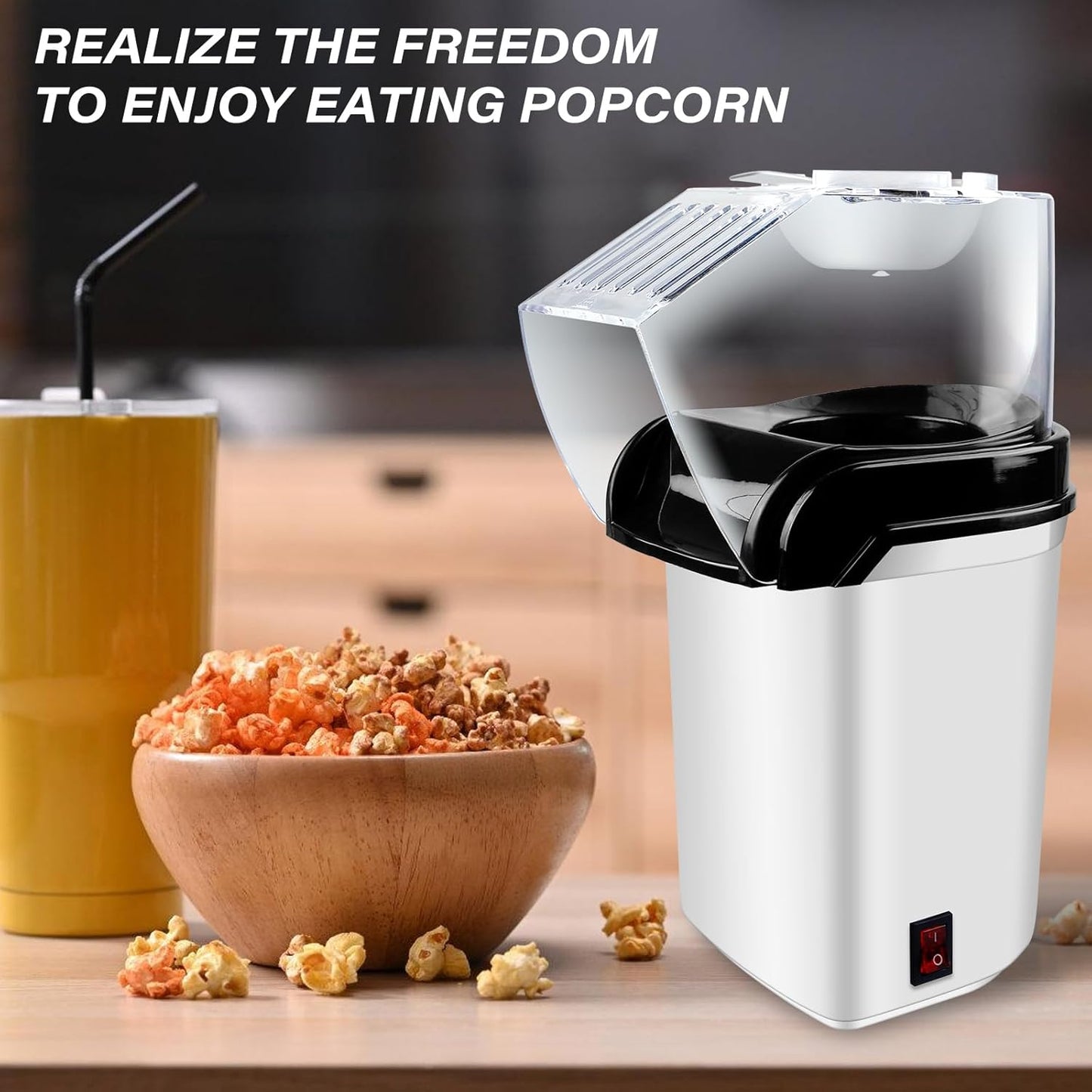 Popcornmaschine