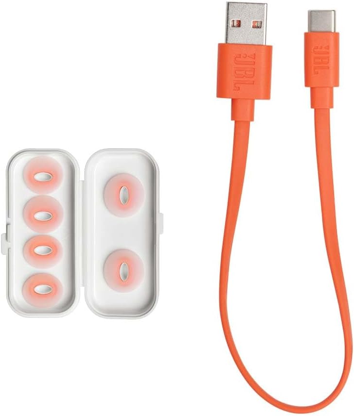 Tune Flex TWS In-Ear-Kopfhörer mit Noise-Cancelling, Weiß Single