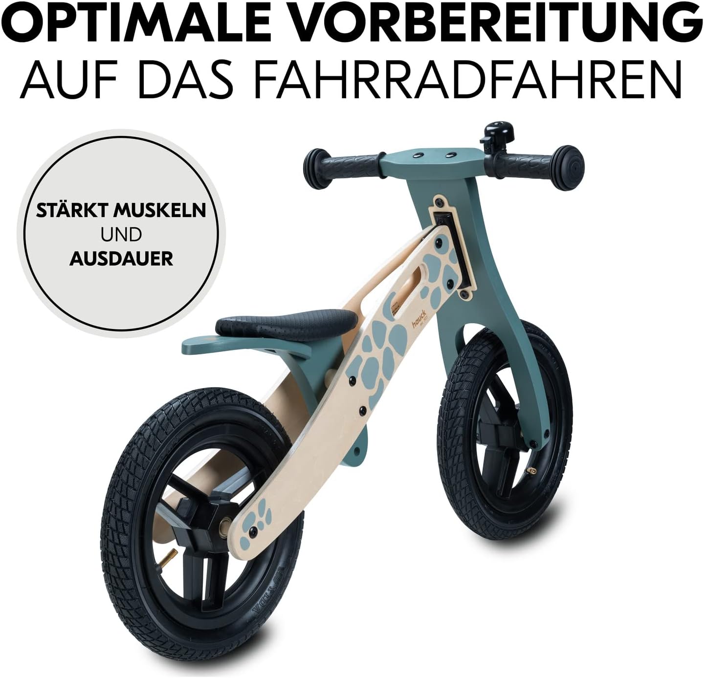Laufrad Balance N Ride, Turtle