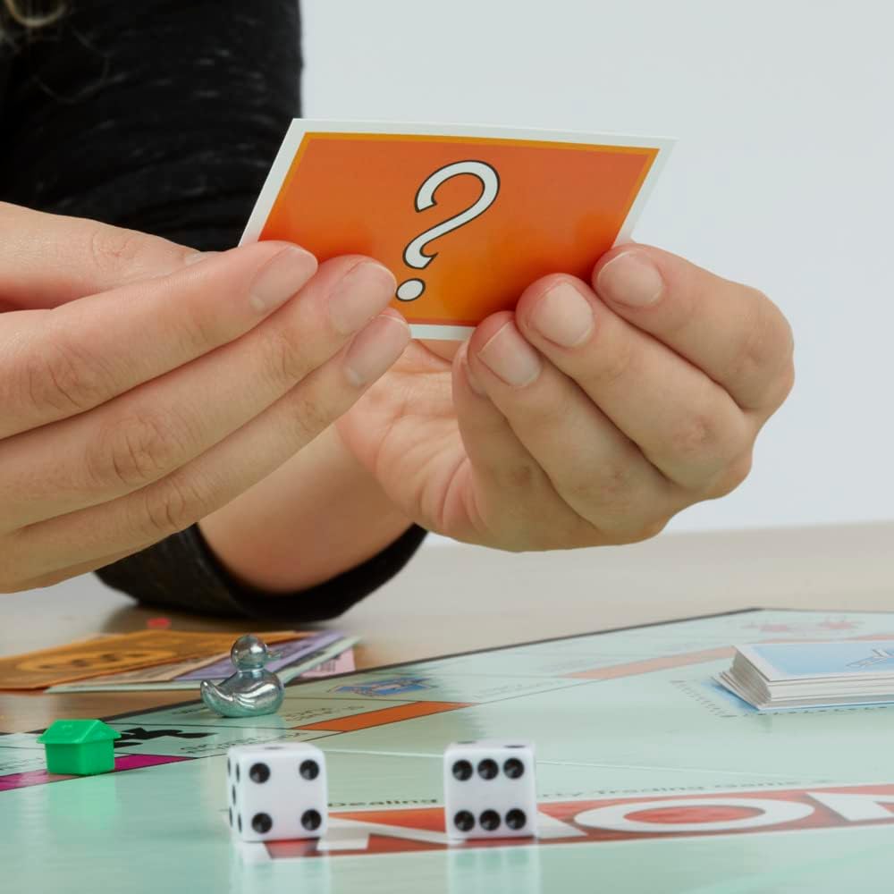 Classic Edition Monopoly, Klassik