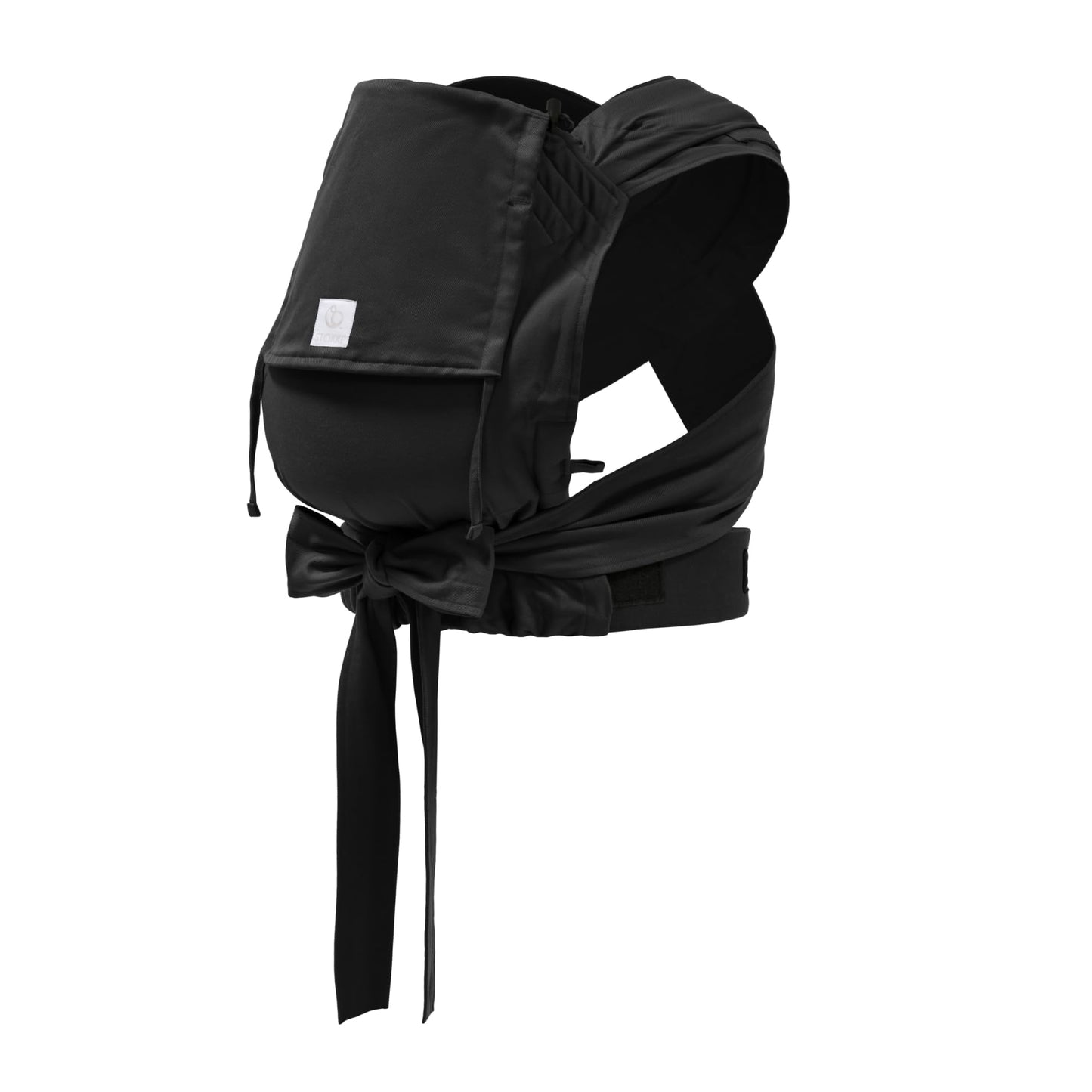 Limas Babytrage OCS, Black