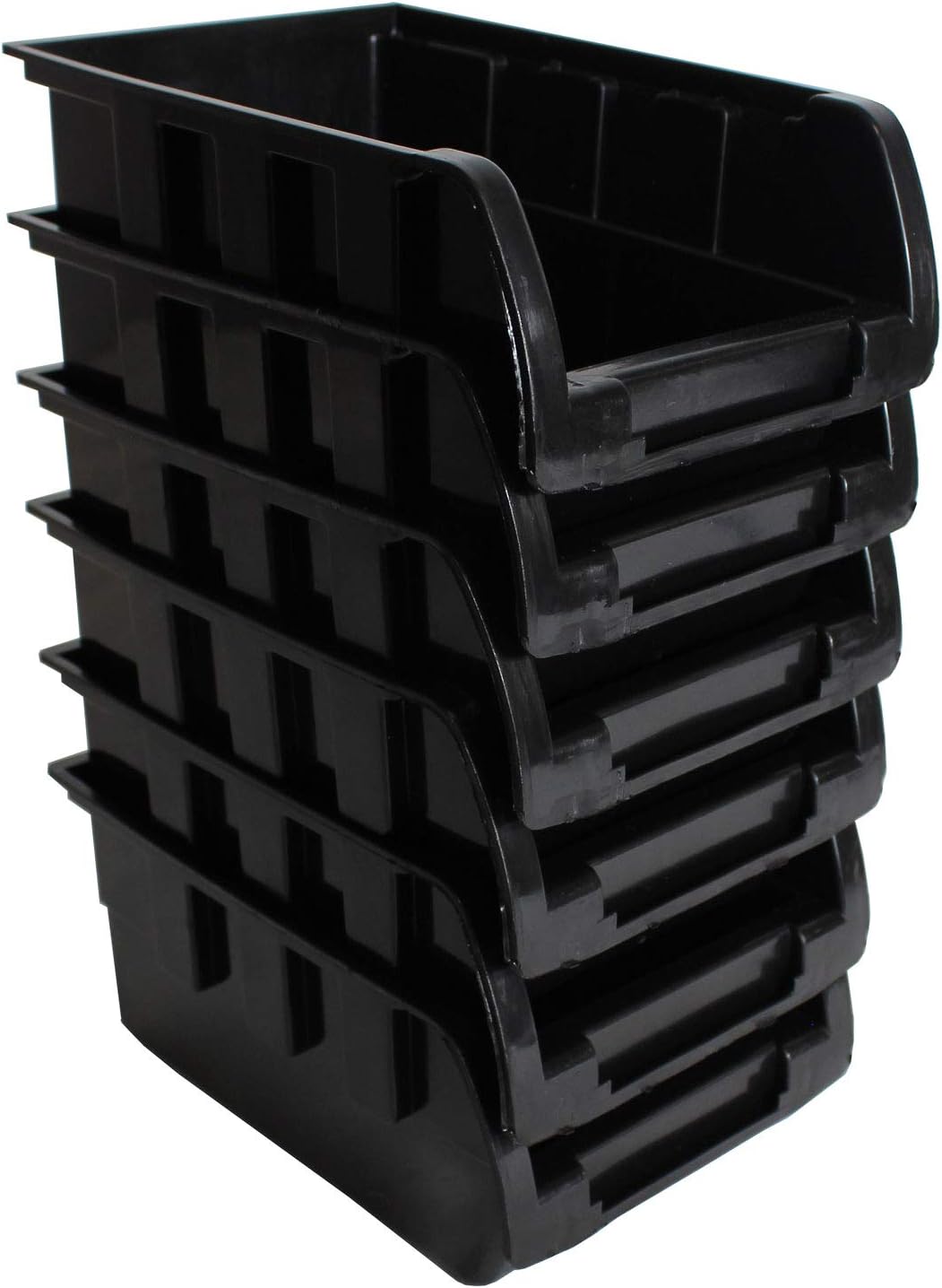 Stapelboxen mit Wandregal, Grün