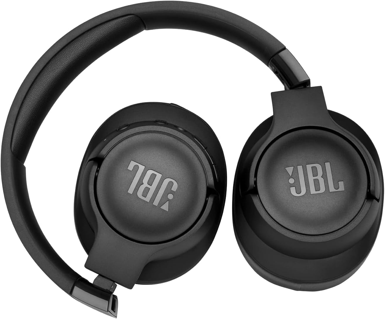 Bluetooth Over-Ear Kopfhörer Tune 760 NC mit Noise-Cancelling, Schwarz