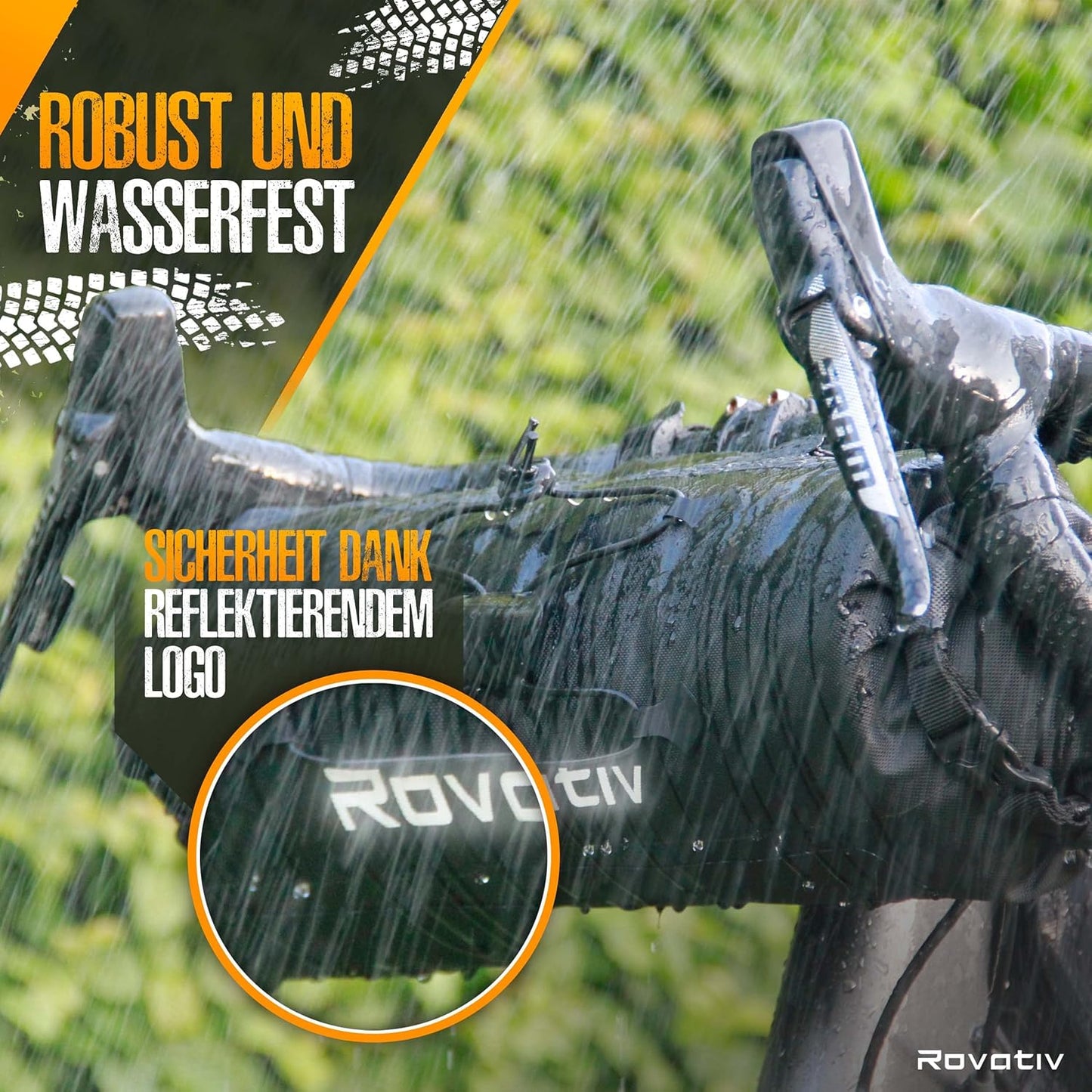 Bikepacking Lenkertasche