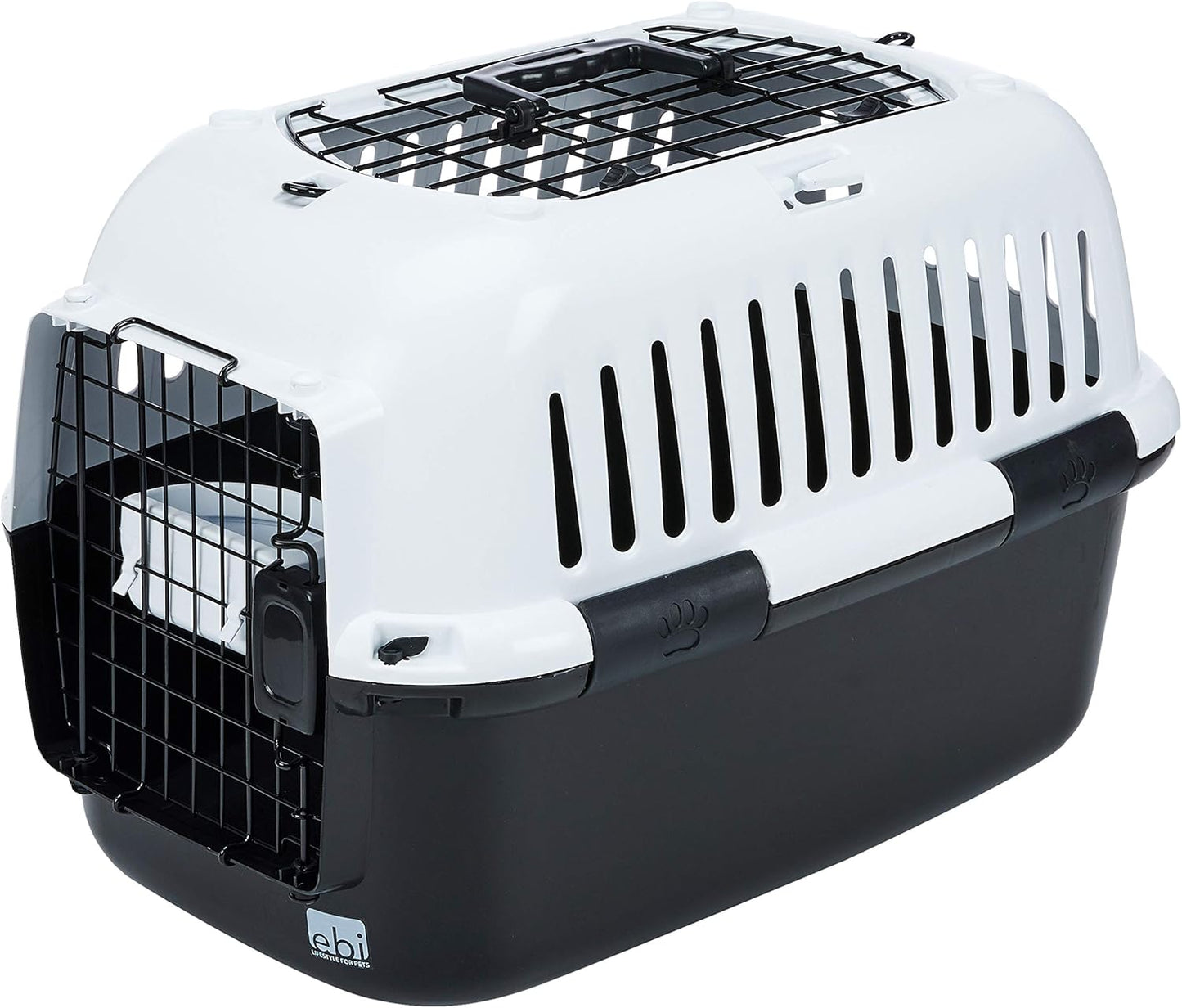 Transportbox Adventurer 60 XL Basic Edition, anthrazit L 57 x B 38 x H 38 cm