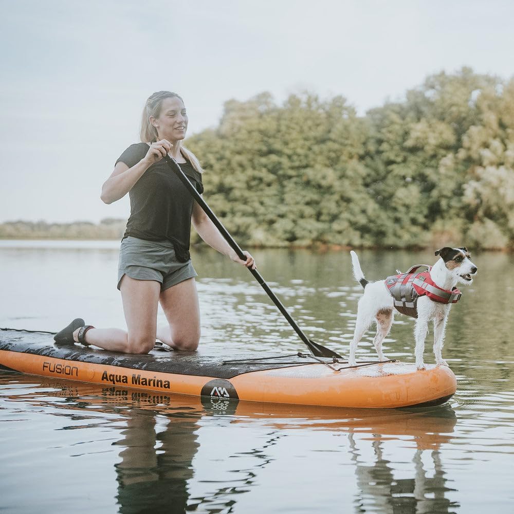 Hunde-Schwimmweste Moss, S