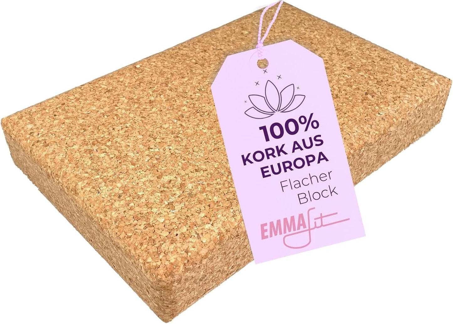 EMMAfit - Yoga Block