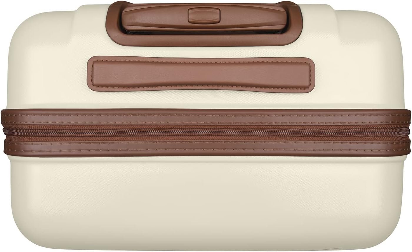 Fab Seventies - Mittelgrosser Reisekoffer, M Antique White