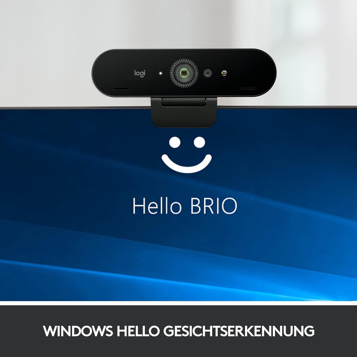 Brio 4K Webcam, Alte Version