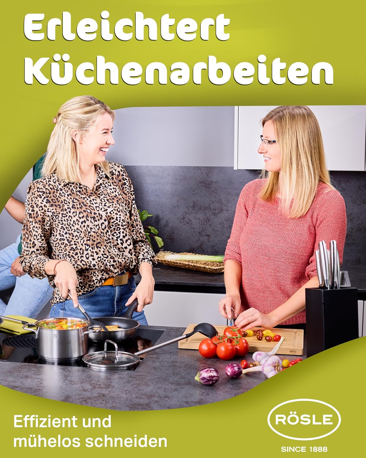 Kochmesser Basic Line, Kochmesser