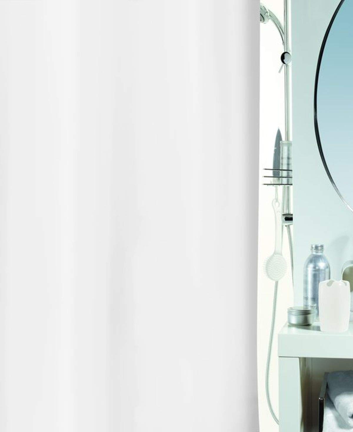 Altro, Altes Weiss. H200 x B180 cm (1er Pack)