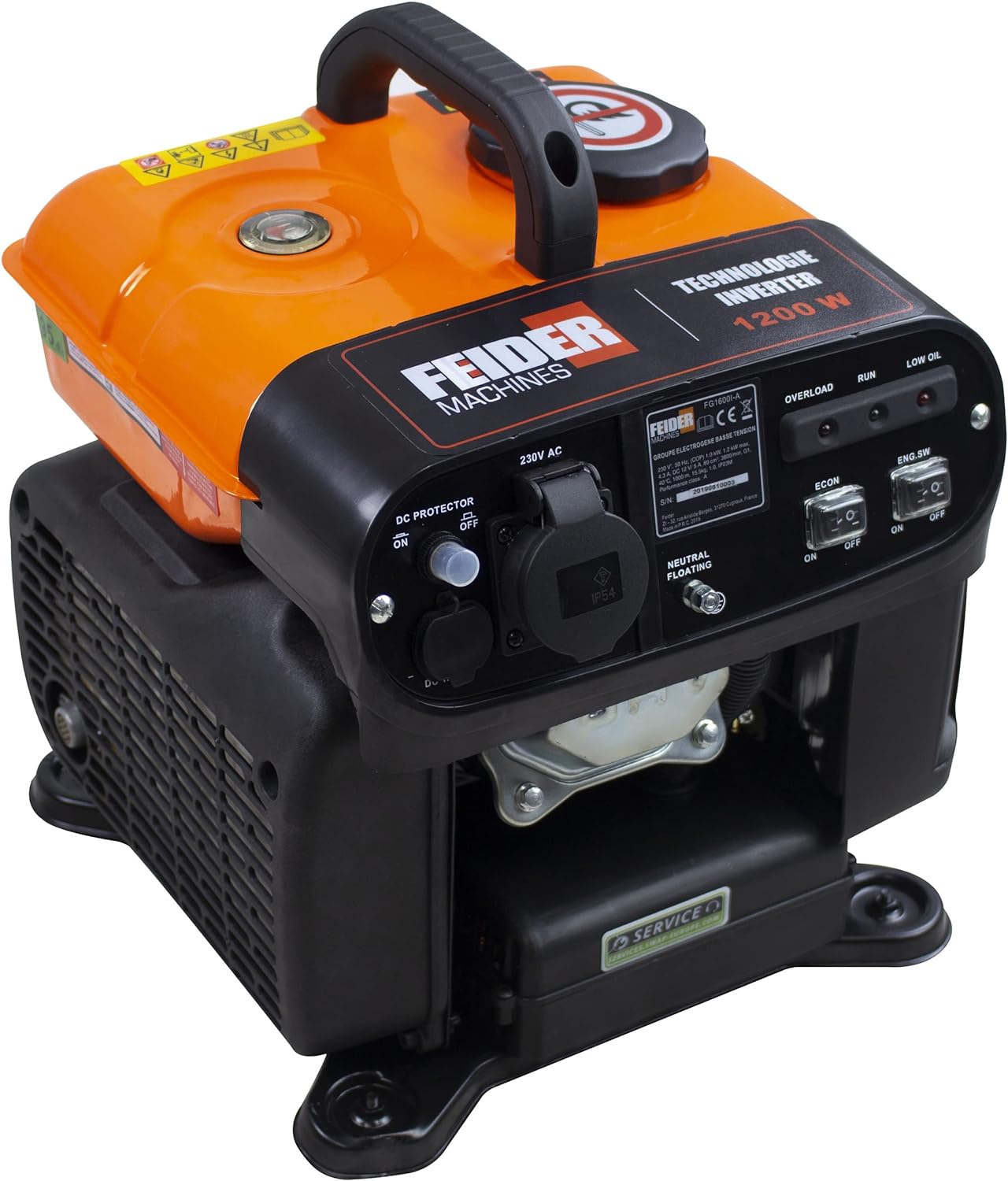 FG1600I–A