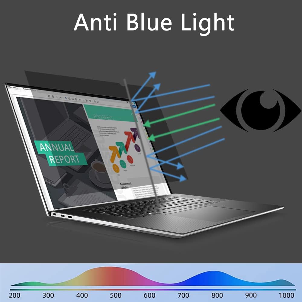 Laptop-Privacy-Filter für 12.5 Zoll, 12.5" 16:9