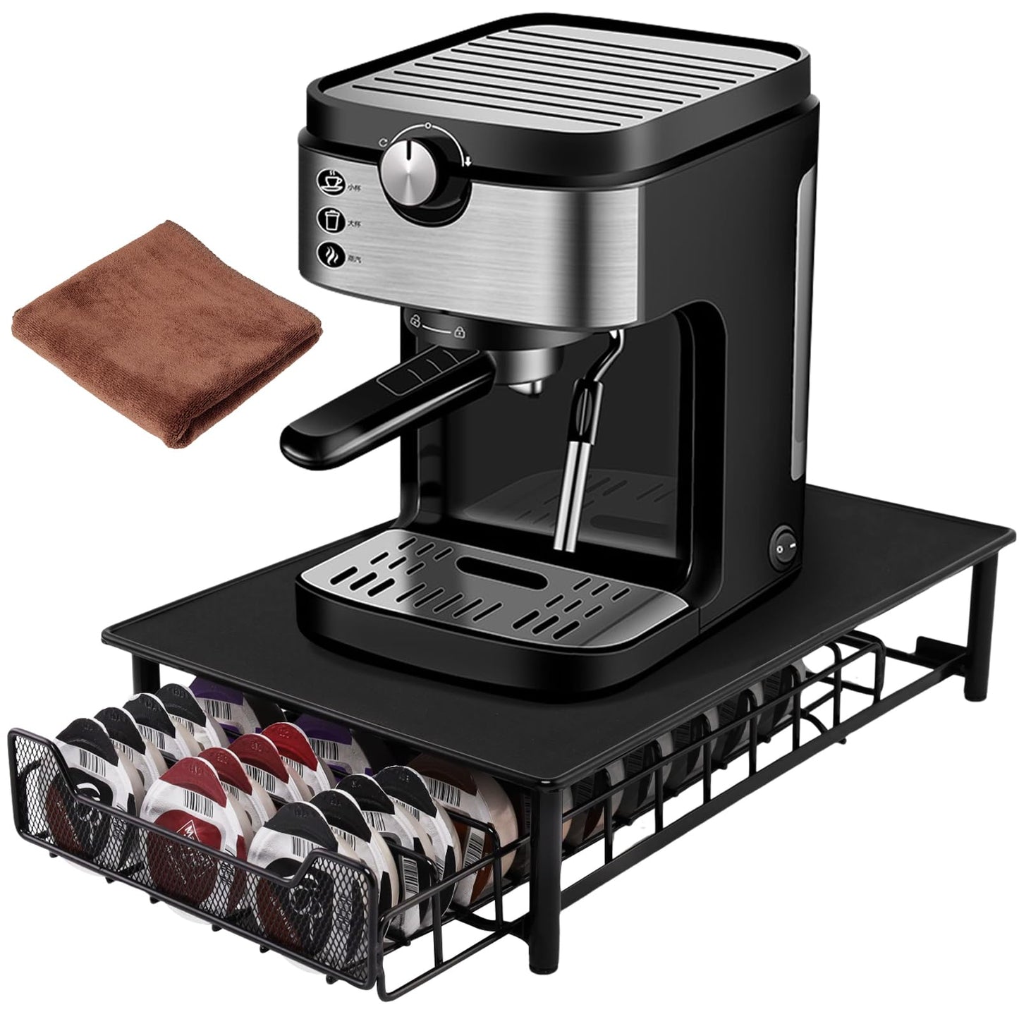 Kapselhalter für Tassimo
