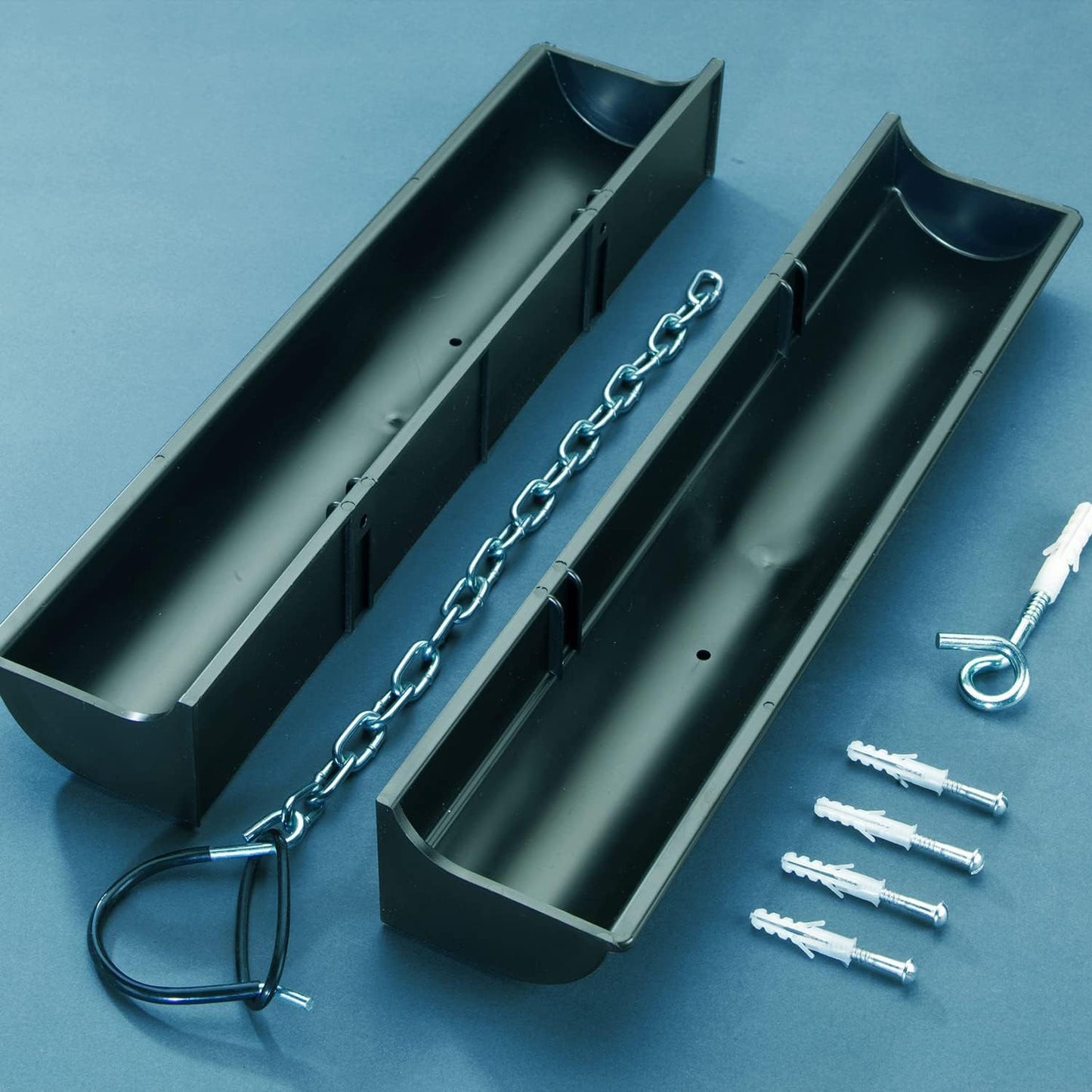 2er-Set Wandhalter für 2 Räder