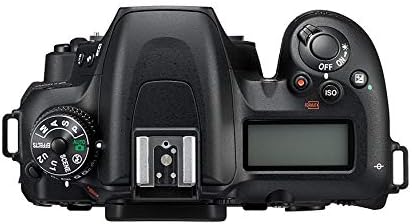 Spiegelreflexkamera D7500 DSLR Kit, Kit mit AF-S DX 18-300mm Single