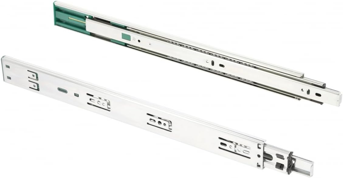 Schubladenschienen H45 Versalite Plus, 450 mm / 5 Set = 10 Stück