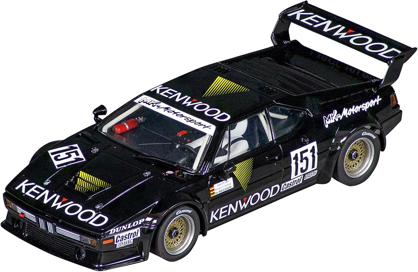 BMW M1 Procar MK-Motorsport