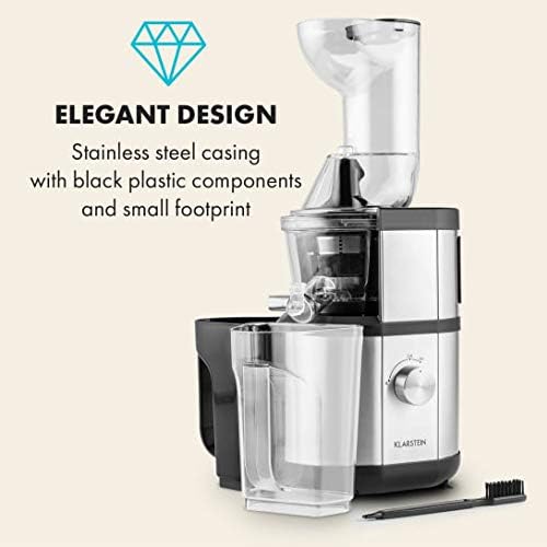 Fruitberry Slow Juicer