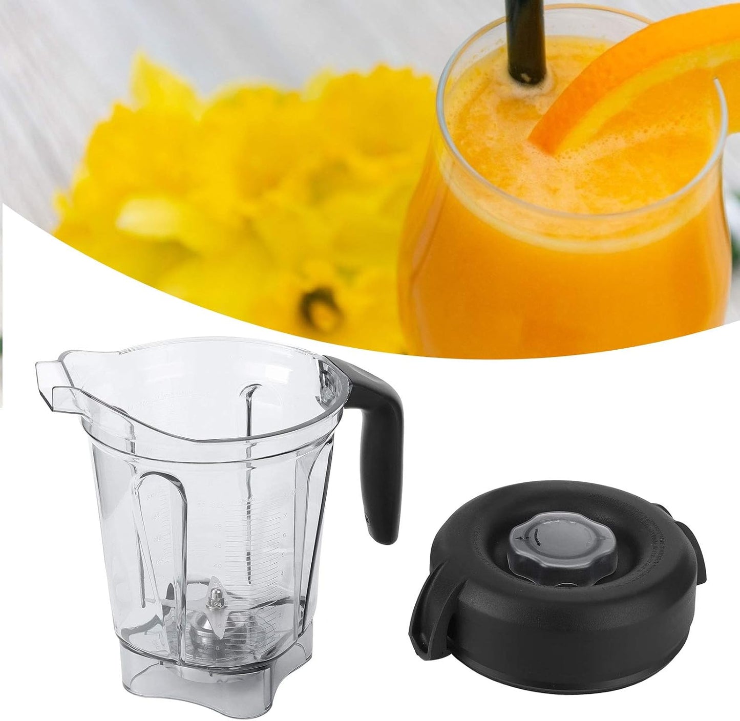 Mixbecher für Vitamix G-Serie-Mixer