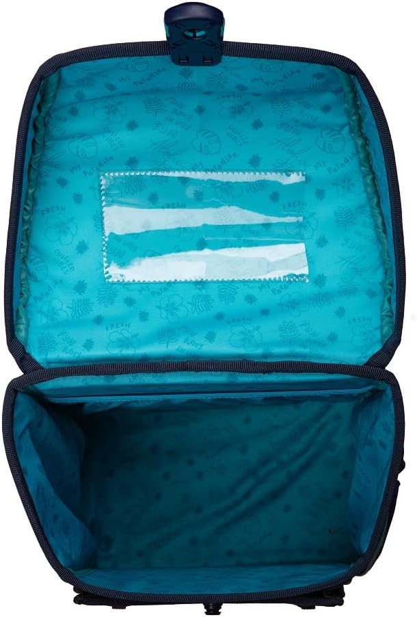 Schulranzen-Set für Erstklässler, Disney Stitch 6-teilig mit Federmappe