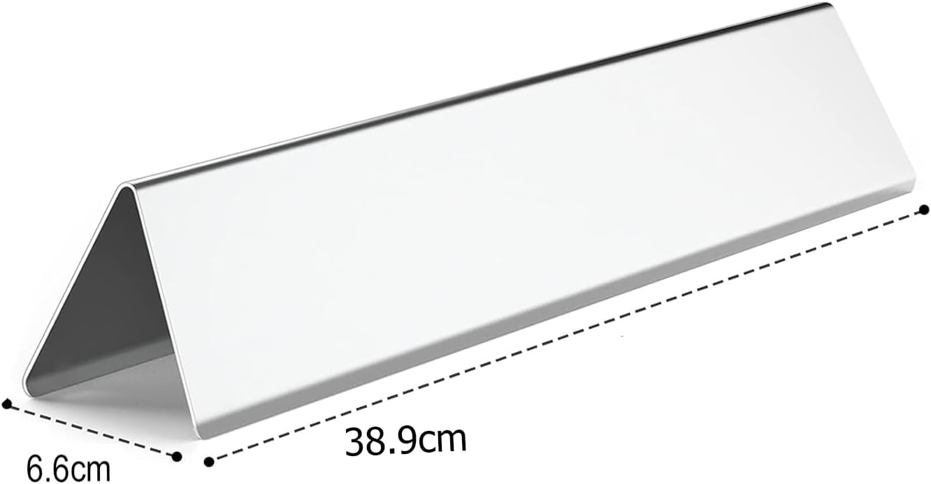 Edelstahl Flavorizer Bars für Weber Spirit 300 Serie, 7636-5SS