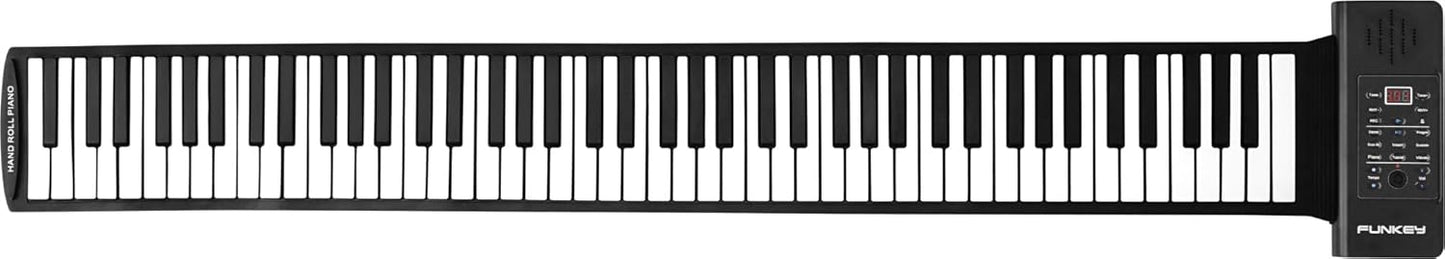 RP-88A Rollpiano mit 88 Tasten und MIDI-Funktion
