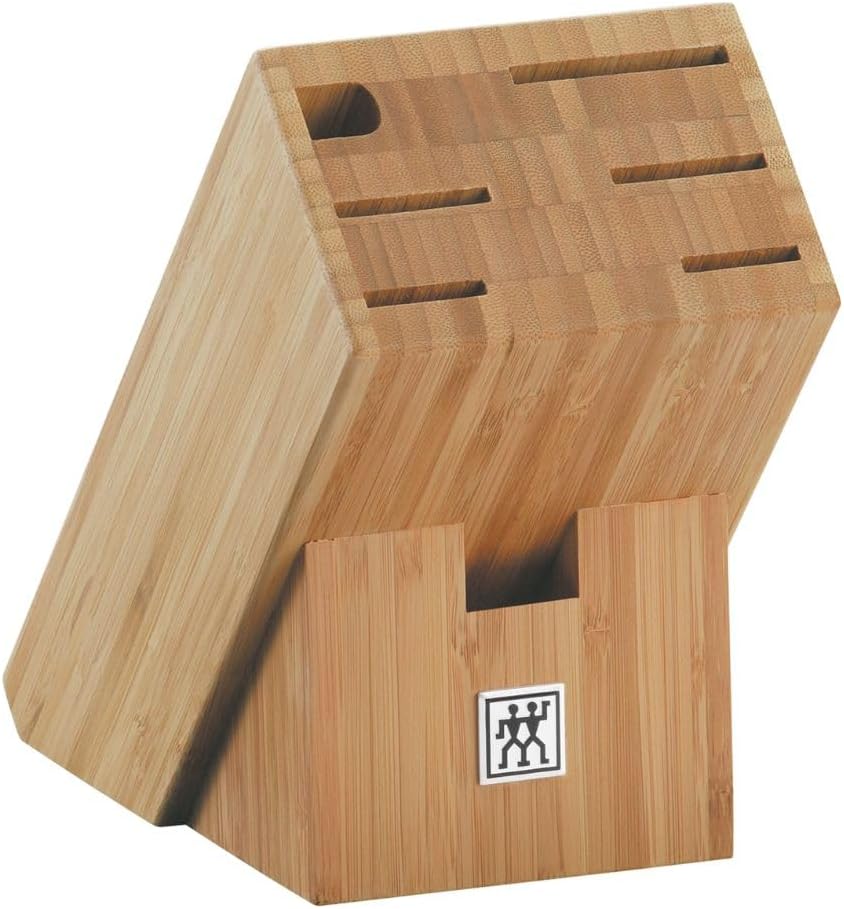 Twin Pollux 7-teiliges Messerblock-Set, Twin Pollux Single 7-tlg