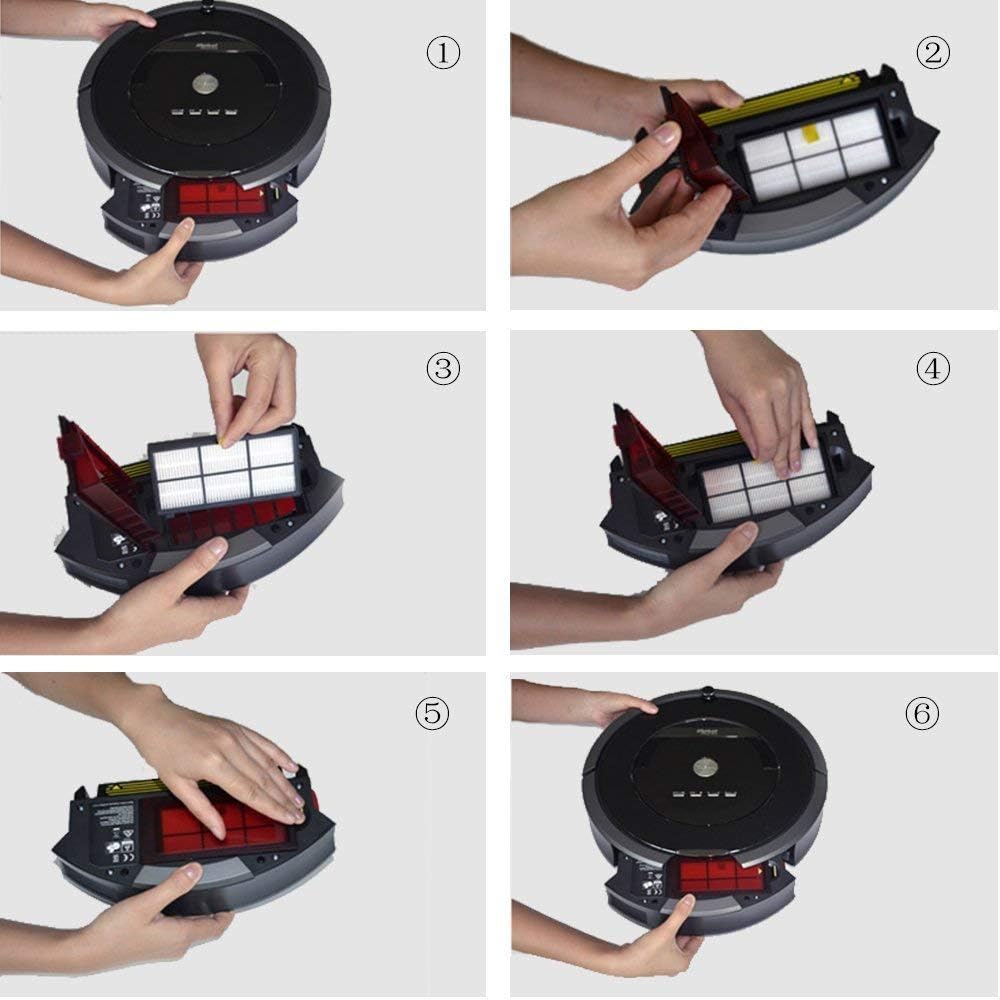 Ersatzteile Set, Kit 14PCS
