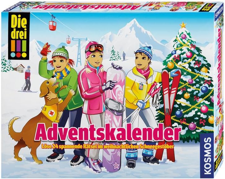 Die DREI ??? Kids 631185