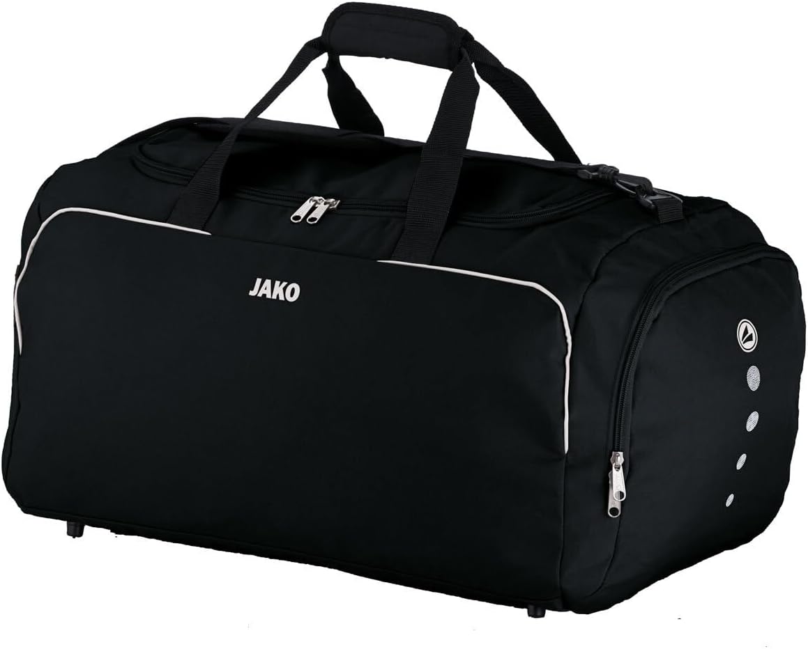 Sporttasche Classico, 38 CM Schwarz