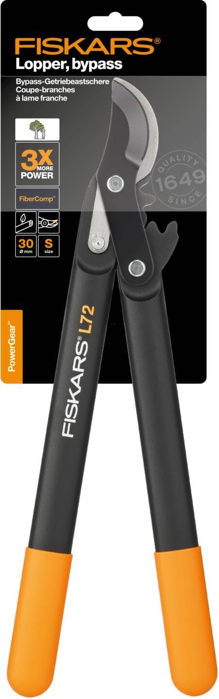 Astschere Bypass PowerGear II, L72 (Ast Ø 2,8 cm)