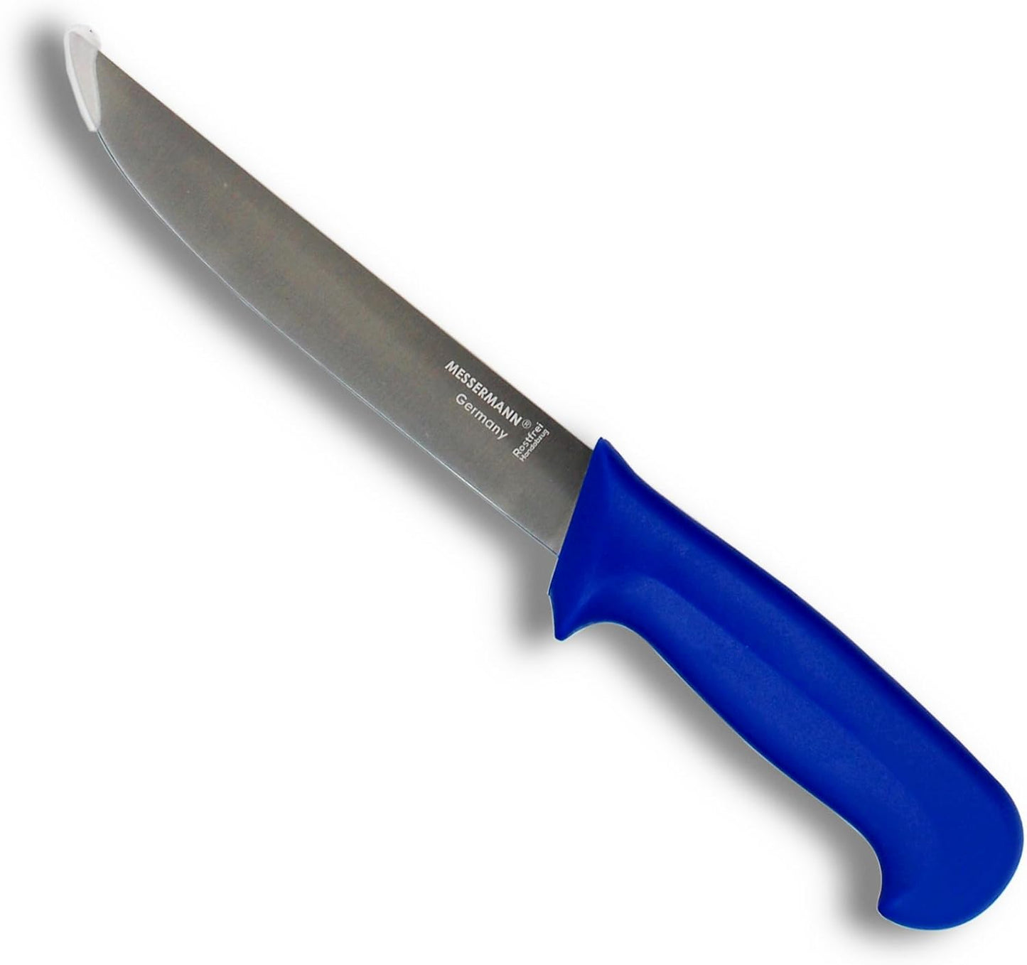 7-teiliges Fleischmesser-Set inkl. Wetzstahl, Blau