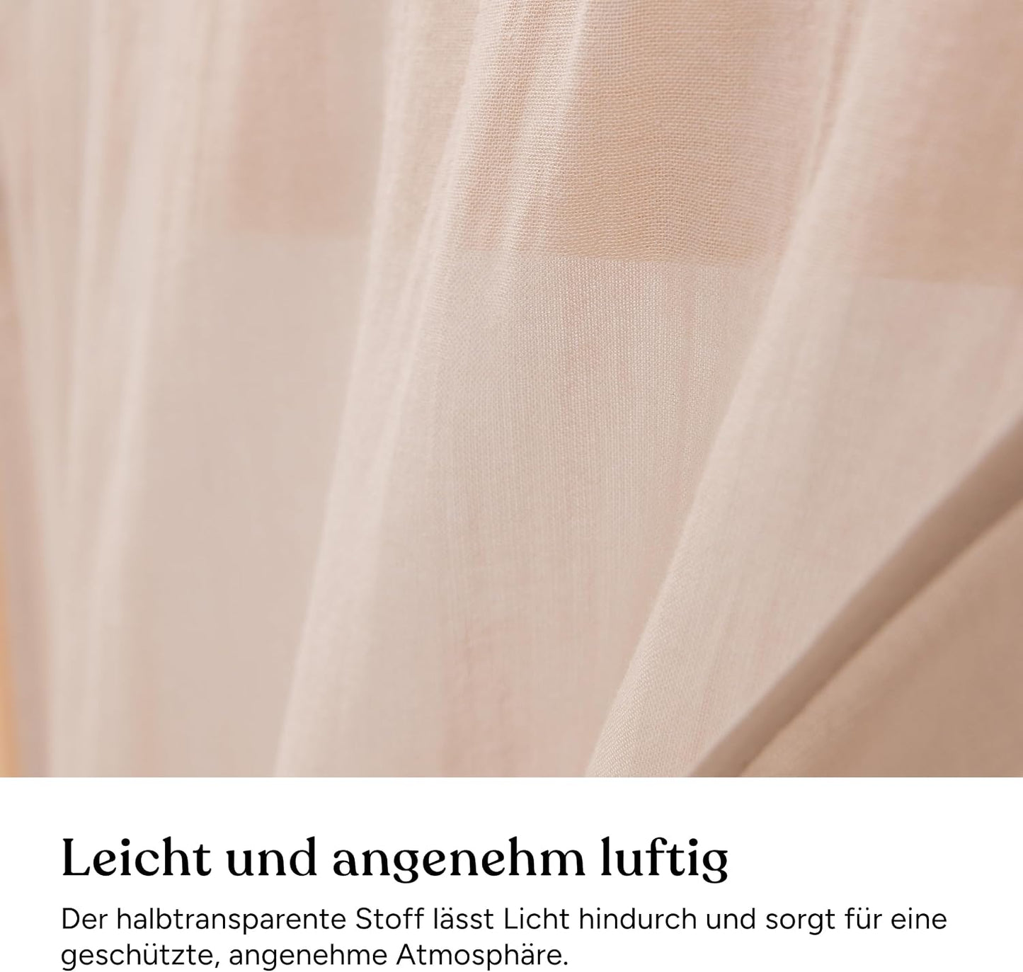 Betthimmel Set für Hausbett, Jade H420 x B120 cm (1er Pack)