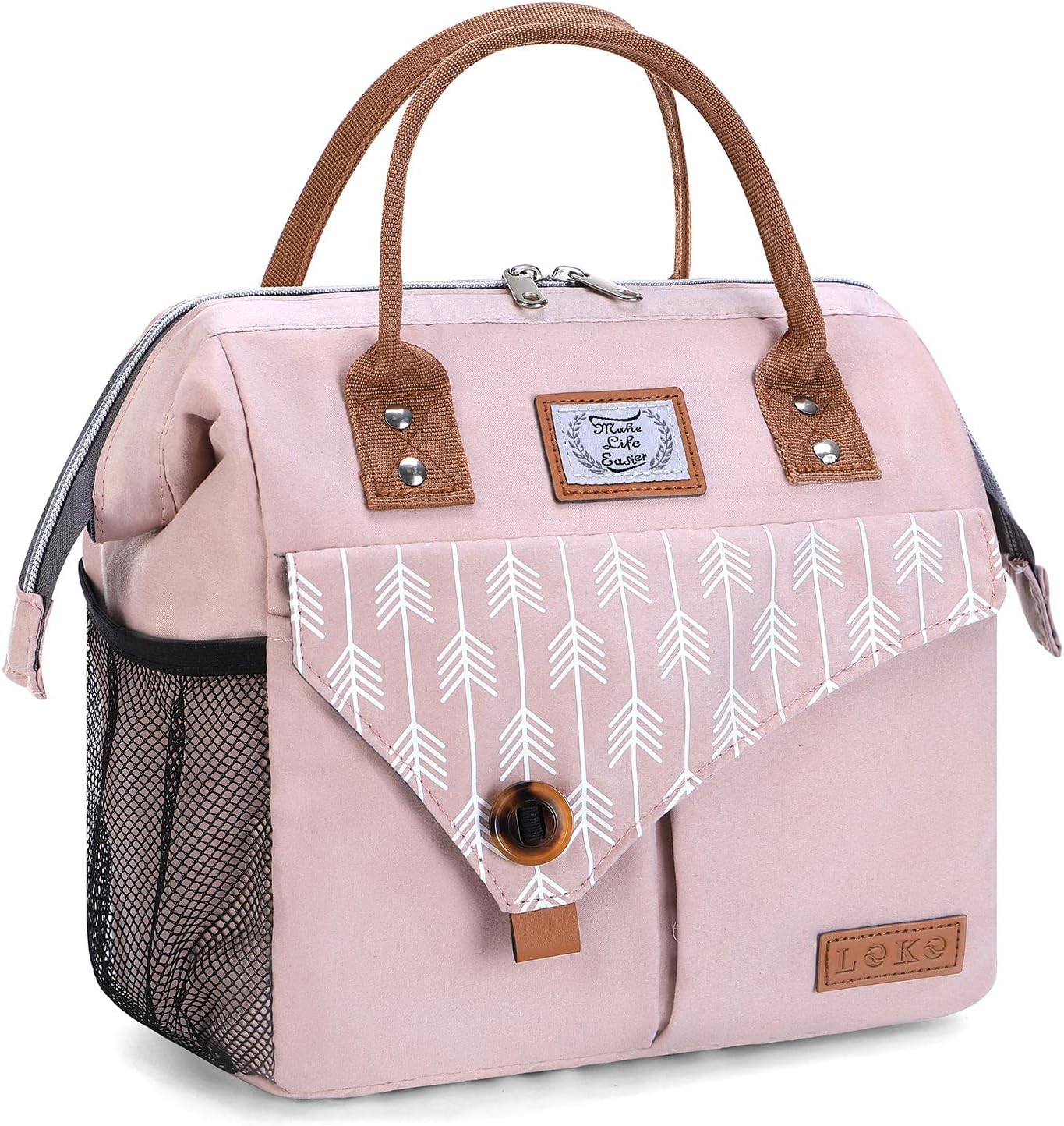 Kühltasche, Rosa|11L