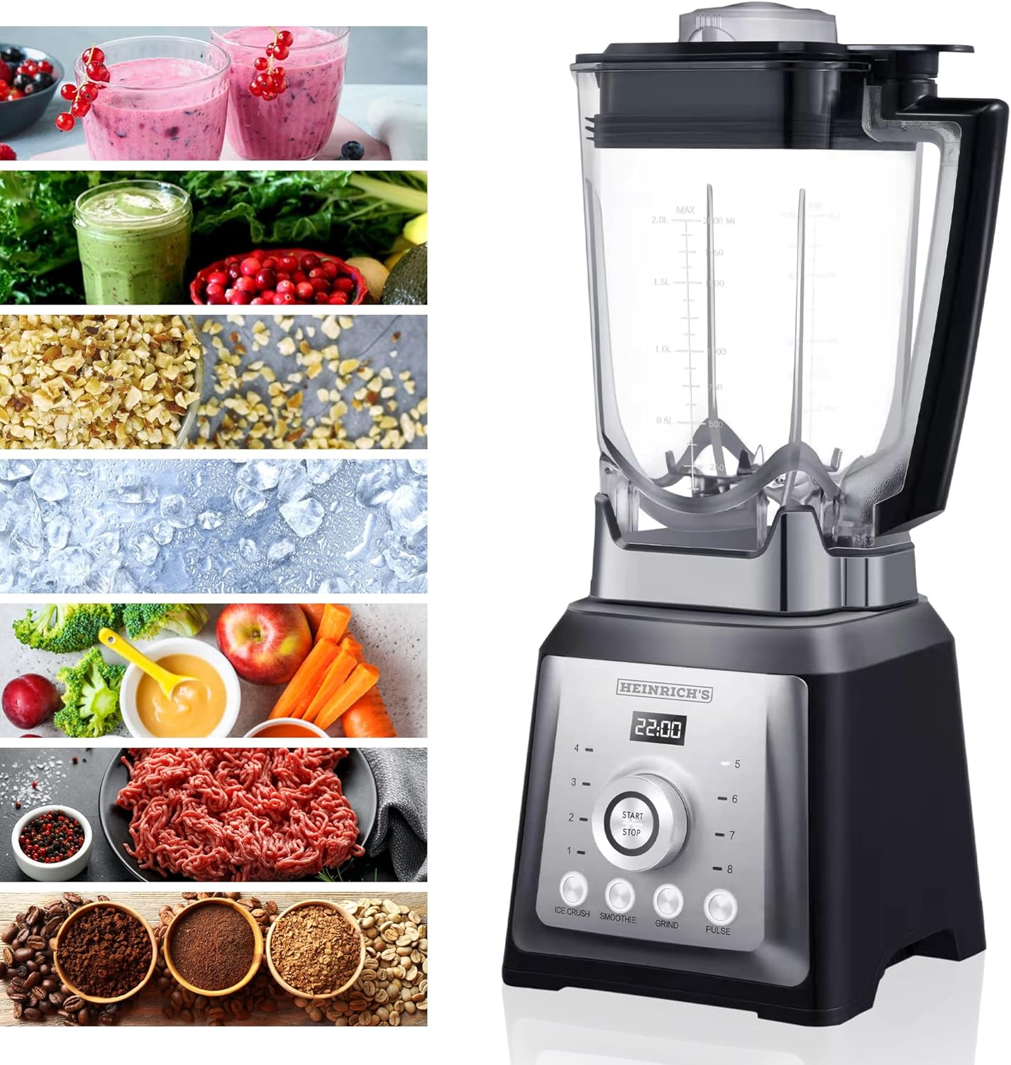 Standmixer