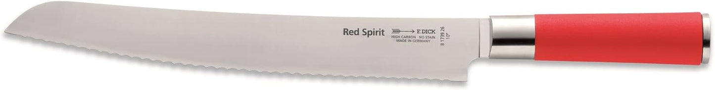 Brotmesser Red Spirit 8173926, Brotmesser 26 cm
