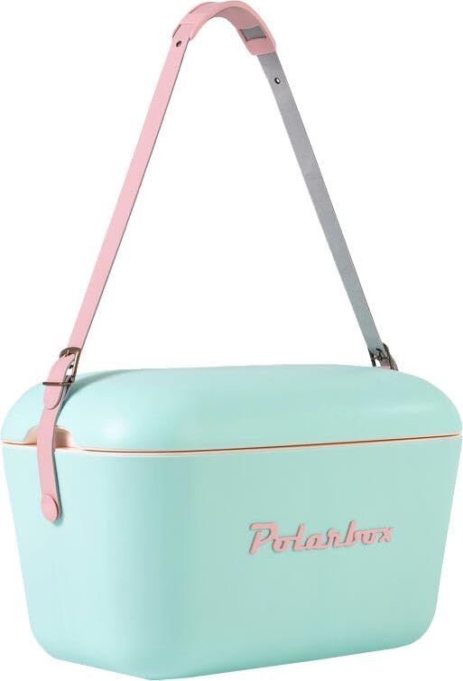 Kühlbox, 12 l türkis