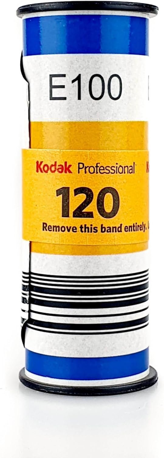 G-120 Ektachrome E100 Farbdiafilm