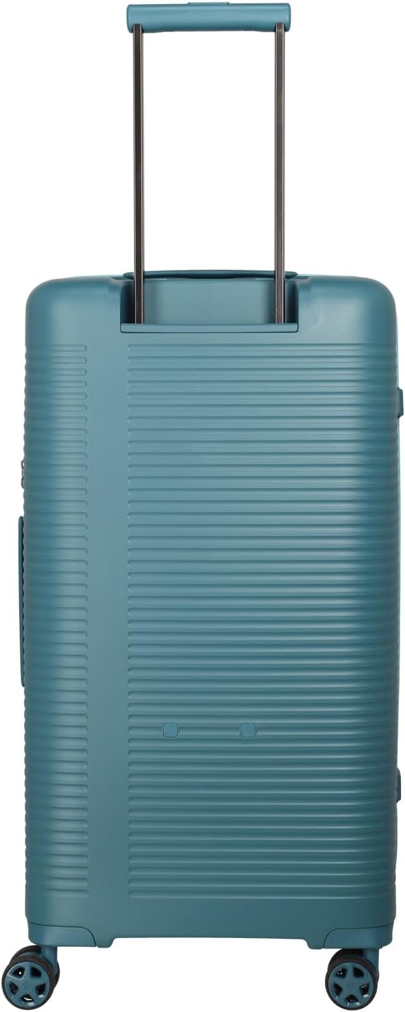 ROOMER Kofferset L/M Aqua, Trolley Set (L/M) Aqua