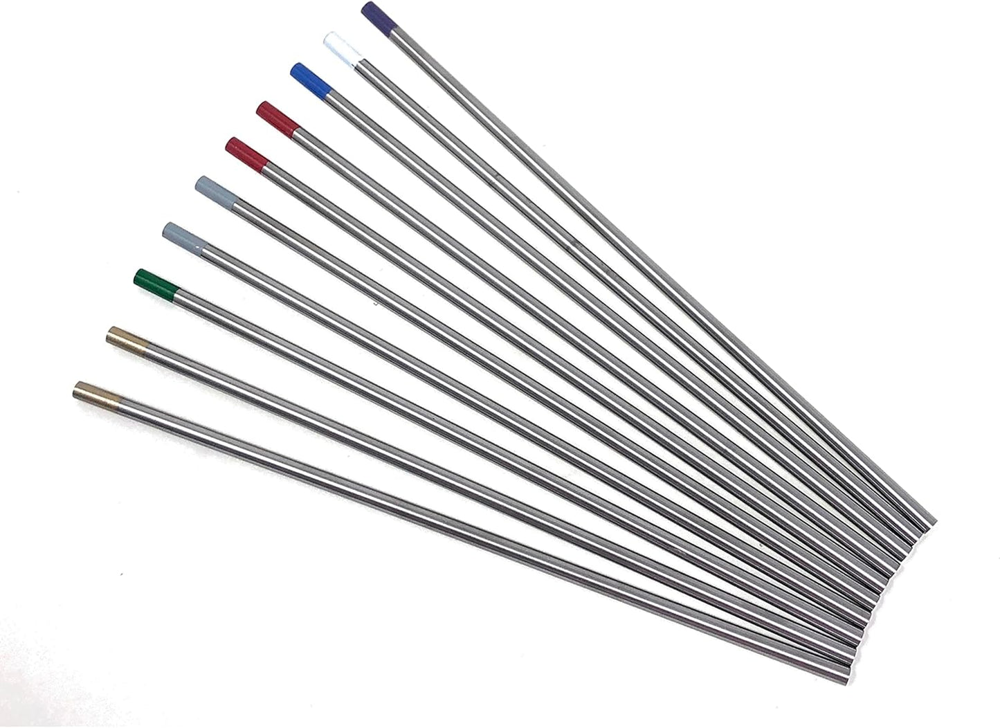 WIG-Schweisselektroden 10er-Set, Small