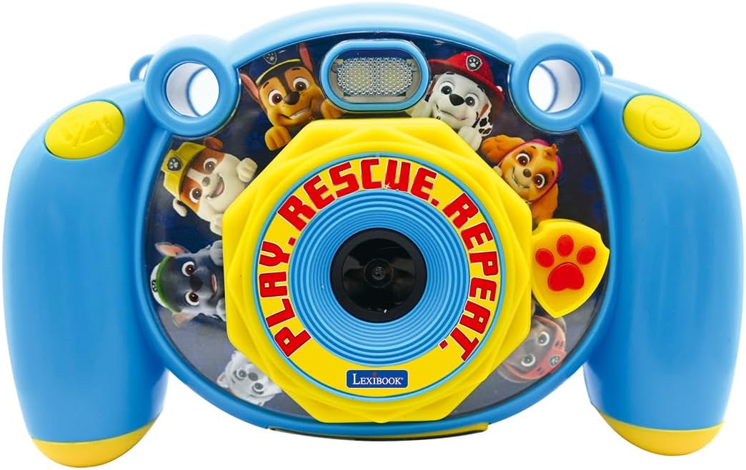 Paw Patrol Kinderfotoapparat, Paw Patrol