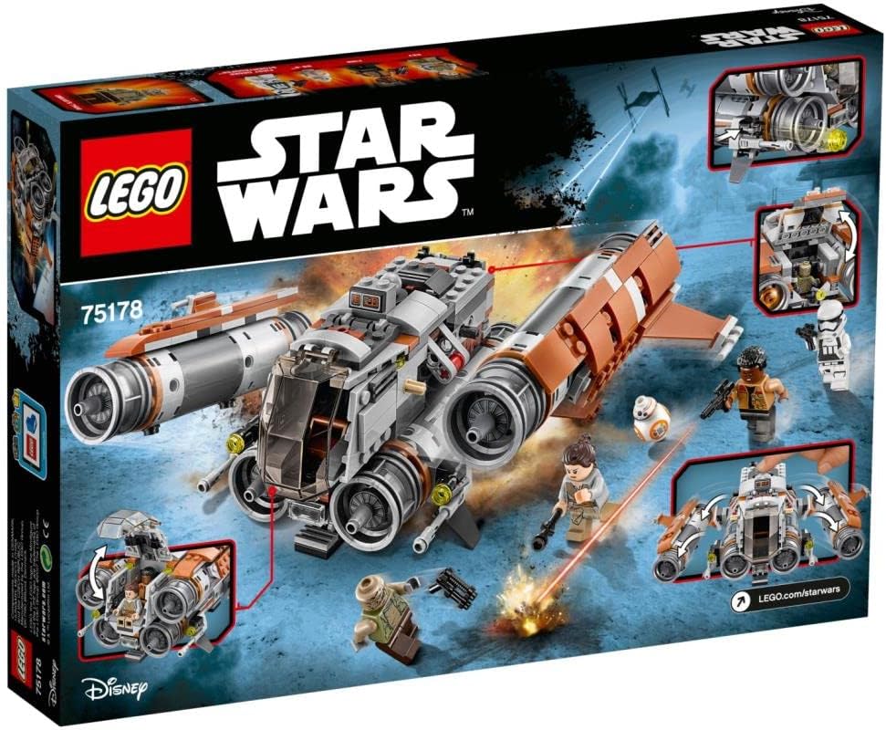 Jakku Quadjumper