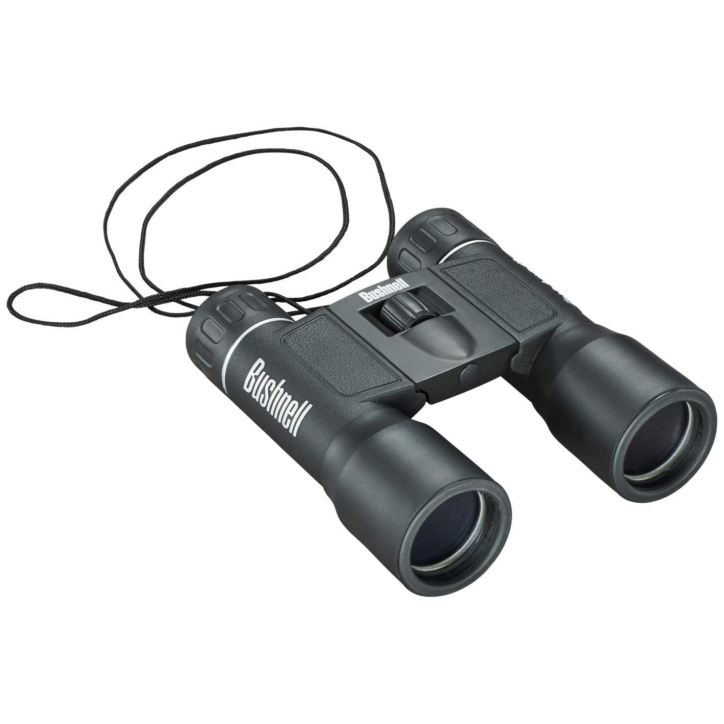Fernglas 16x32 Powerview, 16 x 32 - Roof Prisma Schwarz