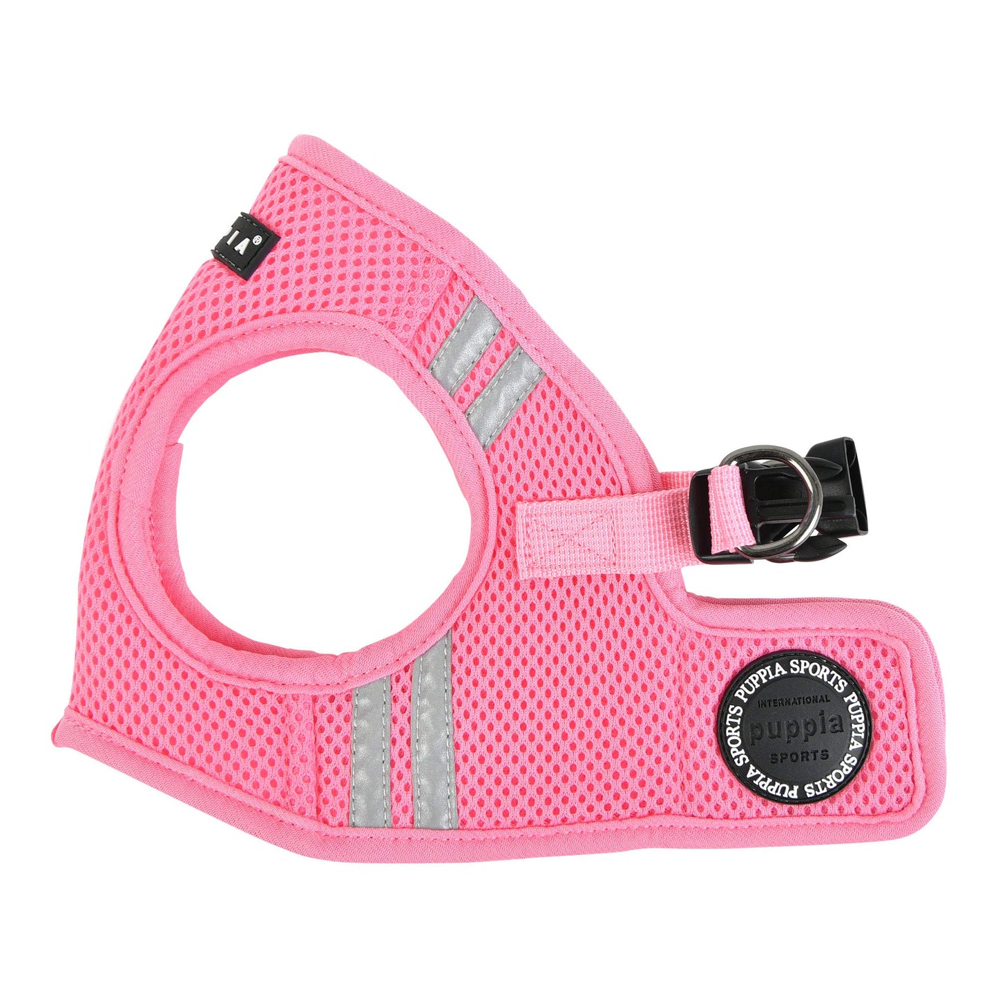 Soft Vest Harness PRO für Hunde, Pink Small