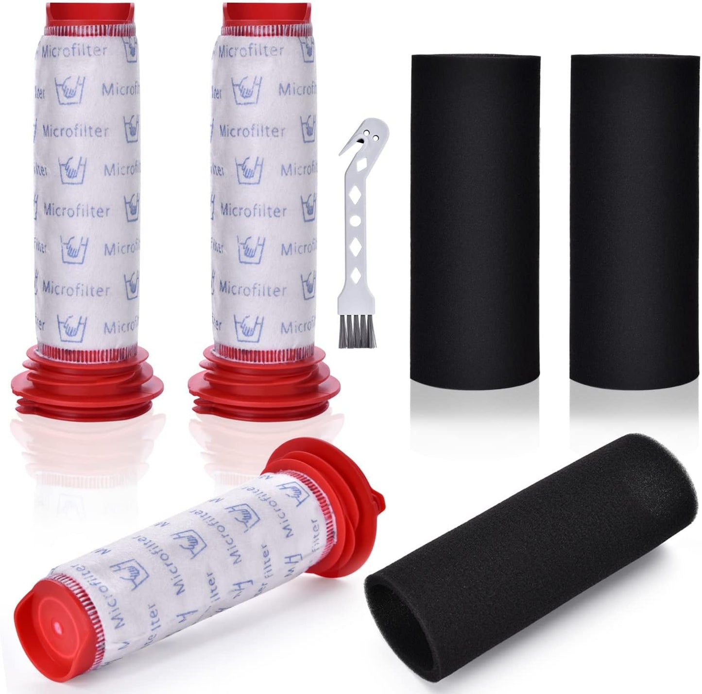 Filter Set, Bosh W60