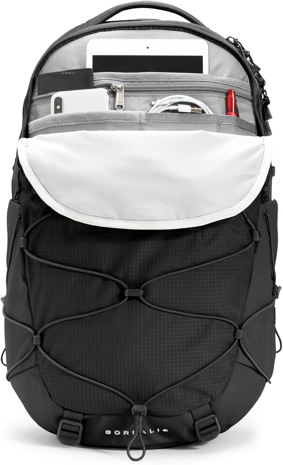 Borealis SL, Einheitsgrösse Tnf Black-tnf White-npf
