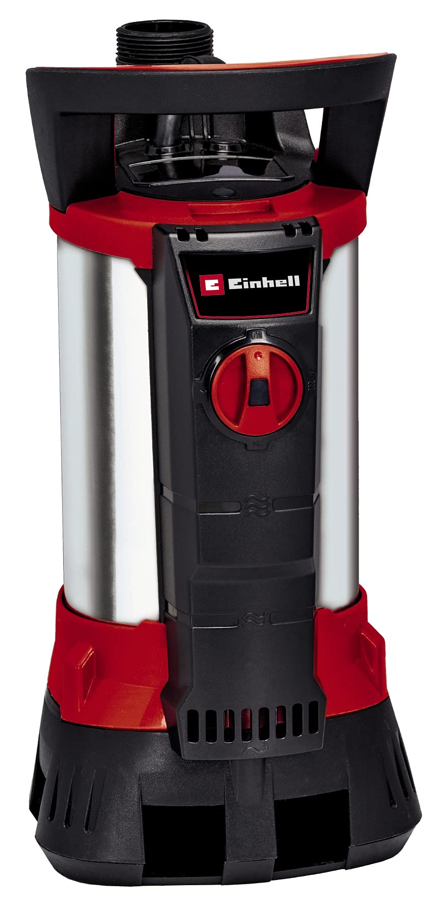 Schmutzwasserpumpe GE-DP 7935 N-A ECO, Tauch- / Druckpumpe, Schmutzwasserpumpe